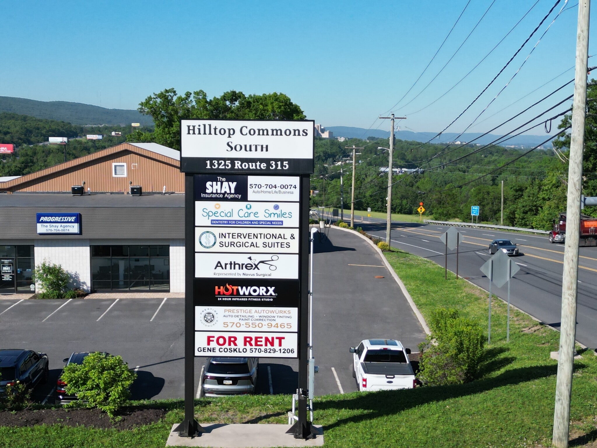1325 Highway 315 Blvd, Wilkes-Barre, PA for Rent