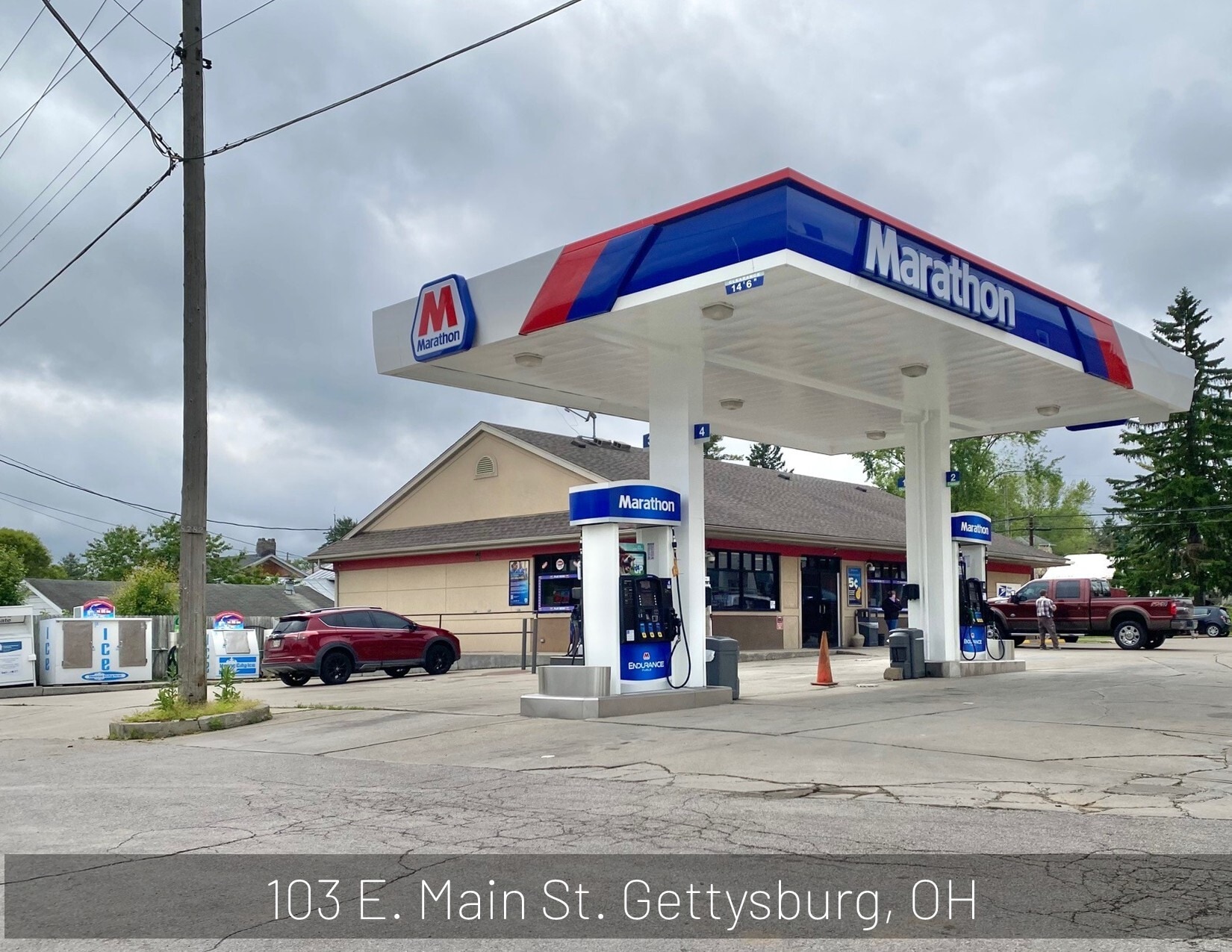 103 W Main St, Gettysburg, OH for Sale