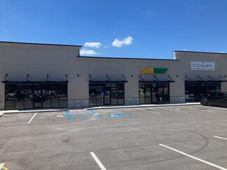 Chattanooga, TN Retail - 1909 Gunbarrel Rd Chattanooga, TN Retail - 1909 Gunbarrel Rd