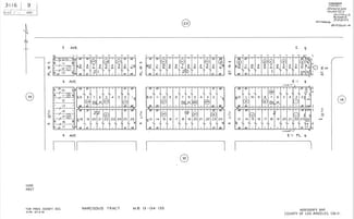 Lancaster, CA Commercial - AVE E VIC 11 PLW