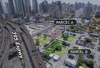 Miami, FL Commercial Land - 132 NW 12th St Miami, FL Commercial Land - 132 NW 12th St