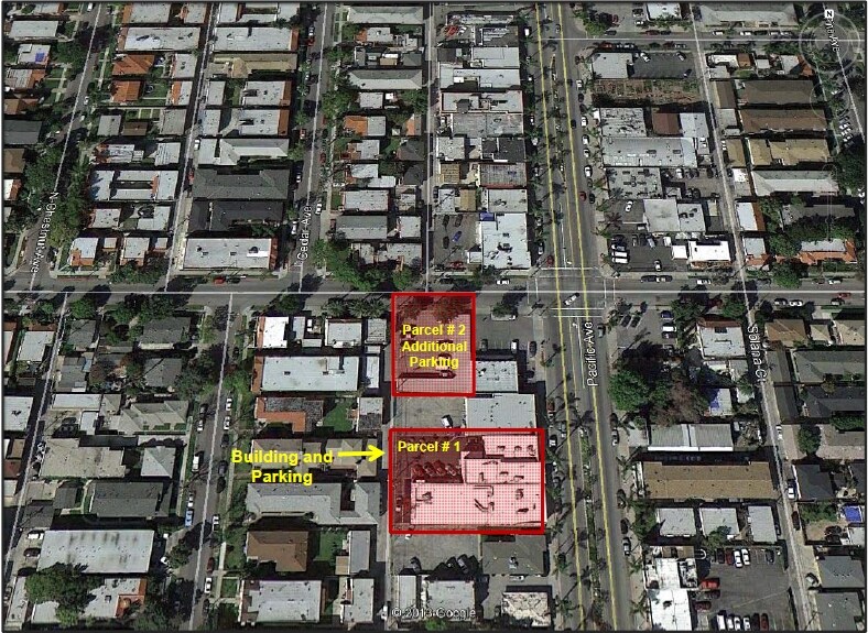 1957 Pacific Ave Long Beach, CA 90806 Retail Property for Sale on