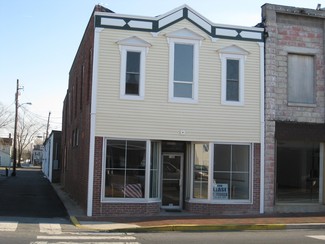 Georgetown, DE Storefront Retail/Residential - 140 E Market St