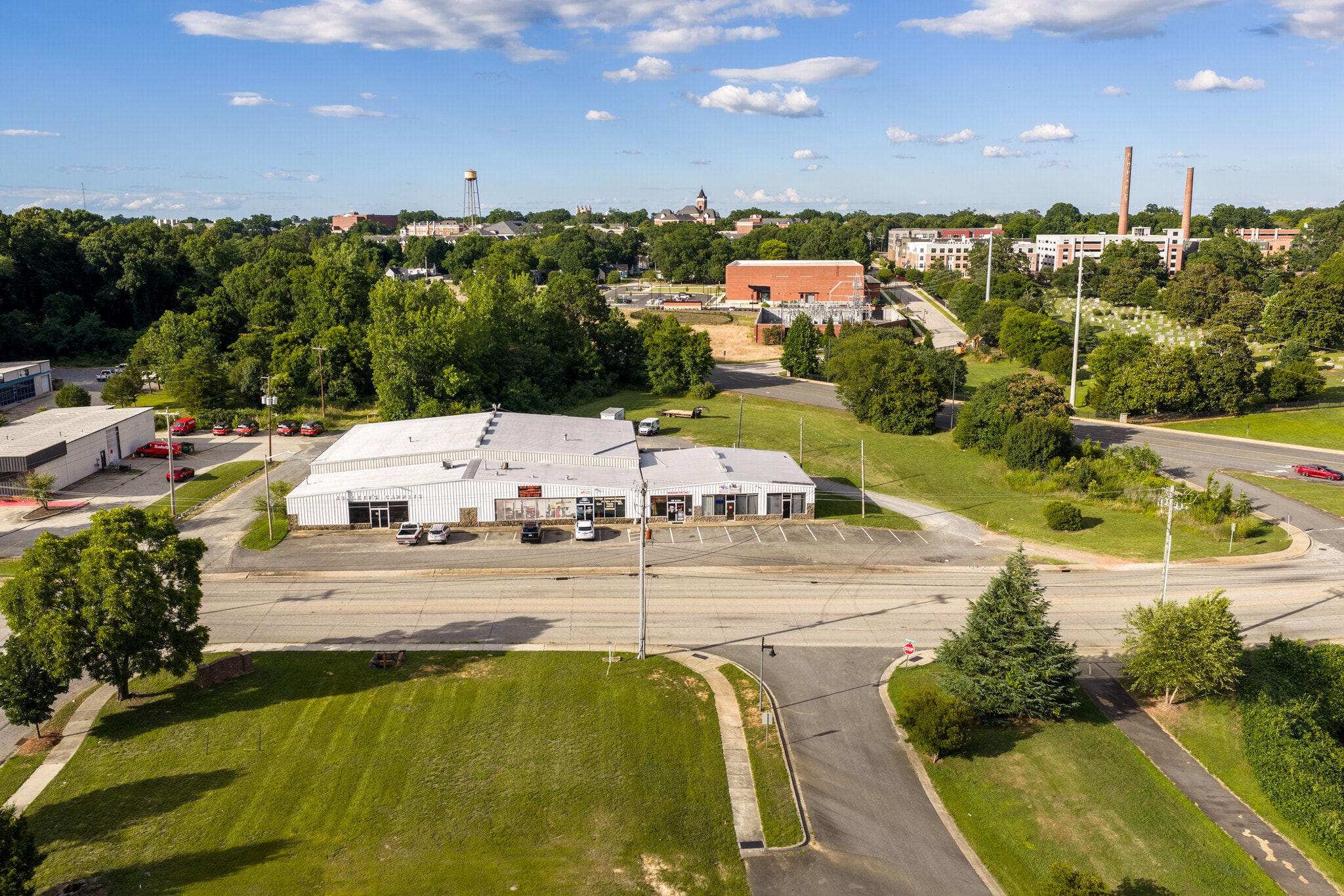 656 W Main St, Rock Hill, SC for Sale