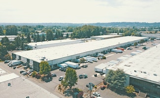 Kent, WA Industrial - 8021-8051 S 198th St