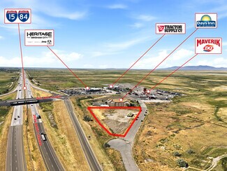 Perry, UT Commercial Land - 995 S 1600