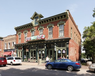 Saint Charles, MO Office - 136 S Main St