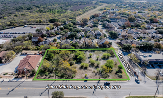 San Antonio, TX Commercial - 13002 Jones Maltsberger Rd