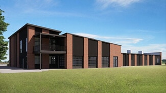 Johnston, IA Office/Retail - 8700 Thomas Ave