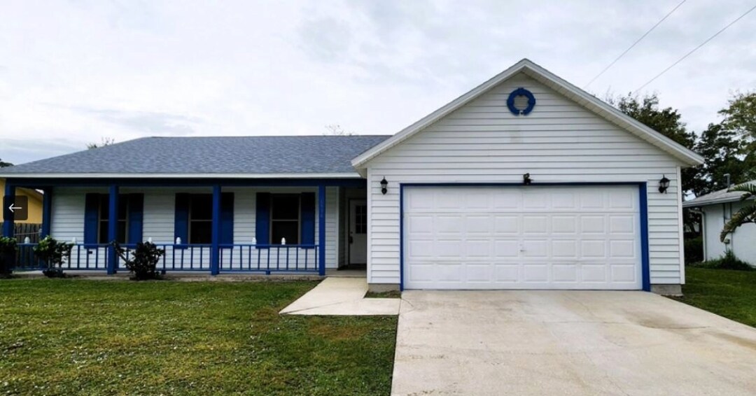 1336 Pace Dr NW, Palm Bay, FL for Sale