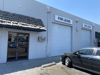 Rialto, CA Industrial - 725-785 W Rialto Ave