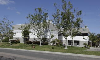 San Diego, CA Industrial - 9670 Waples St