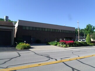 Frankfort, KY Light Distribution - 411 Holmes St