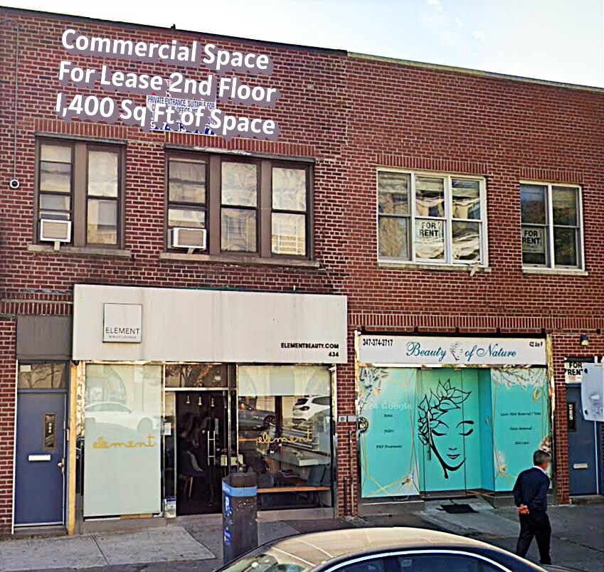 432-434 Avenue P, Brooklyn, NY for Rent