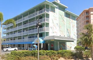 Clearwater Beach, FL Hospitality - 504 S Gulfview Blvd