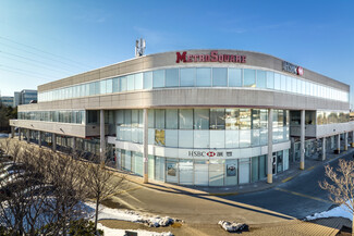Toronto, ON Office, Retail - 3636 Steeles Ave E