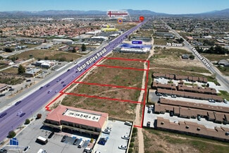 Hesperia, CA Commercial - Bear Valley Road