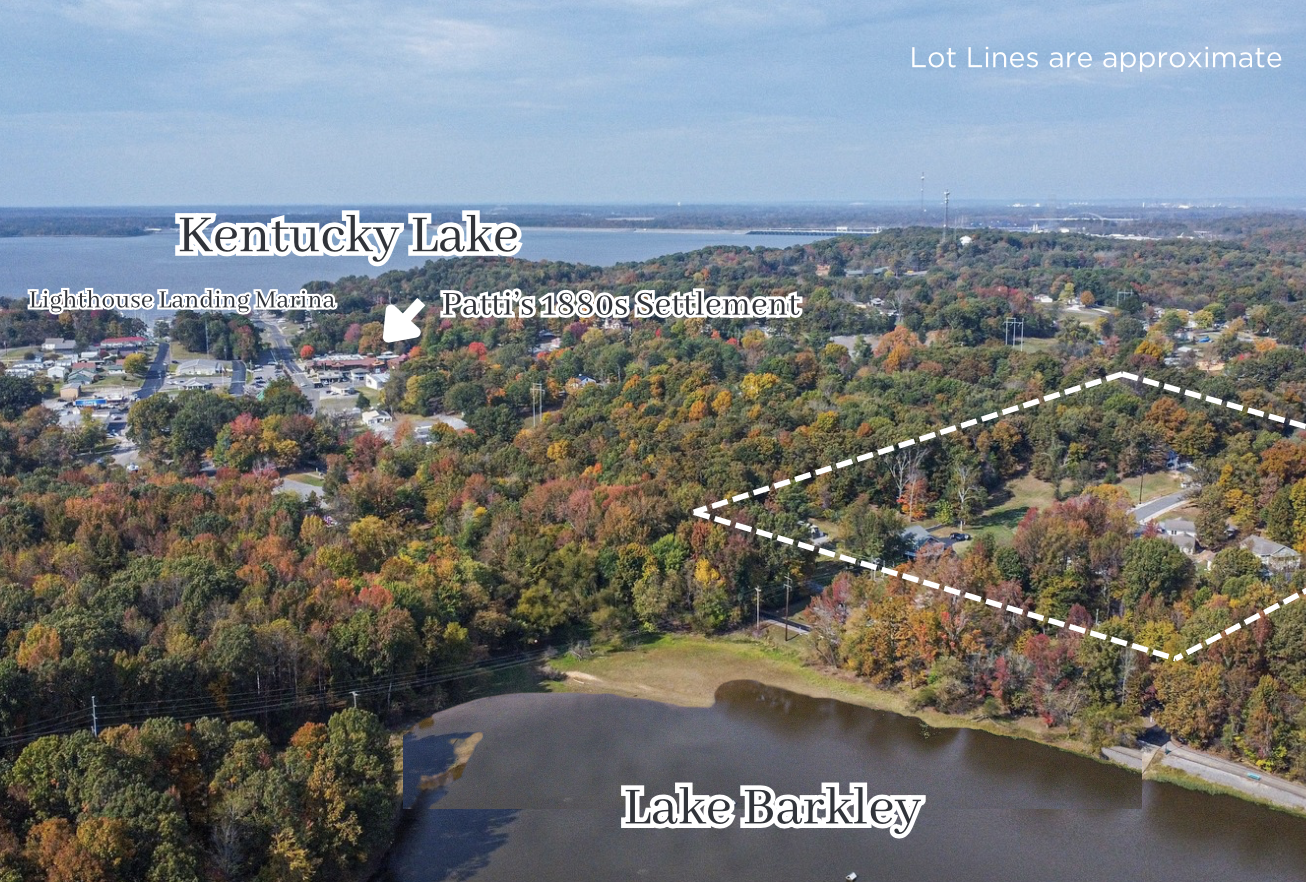 , Grand Rivers, KY for Sale