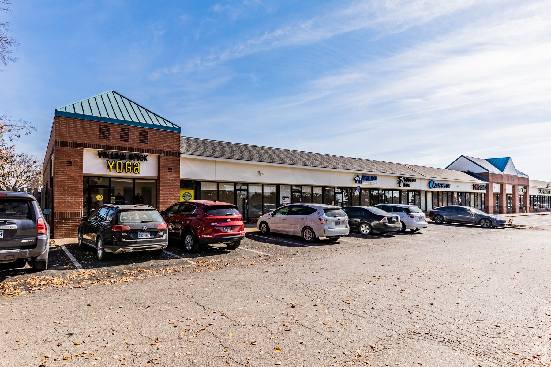 14101420 S Kasold Dr Lawrence, KS 66049 Shopping Center Property for