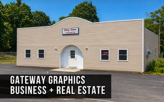 Wareham, MA Warehouse - 2741 Cranberry Hwy