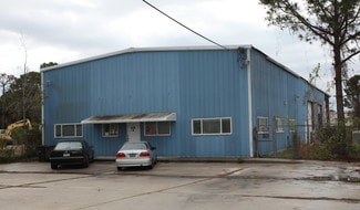 Atlantic Beach, FL Industrial - 310 Mealy St