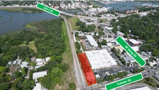 Saint Augustine, FL Commercial Land - 0 Palmer Street
