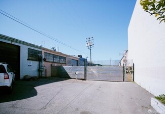 Oakland, CA Commercial - 611 85th Ave