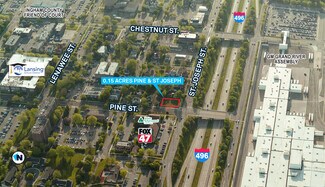 Lansing, MI Residential Land - 0 S Pine St