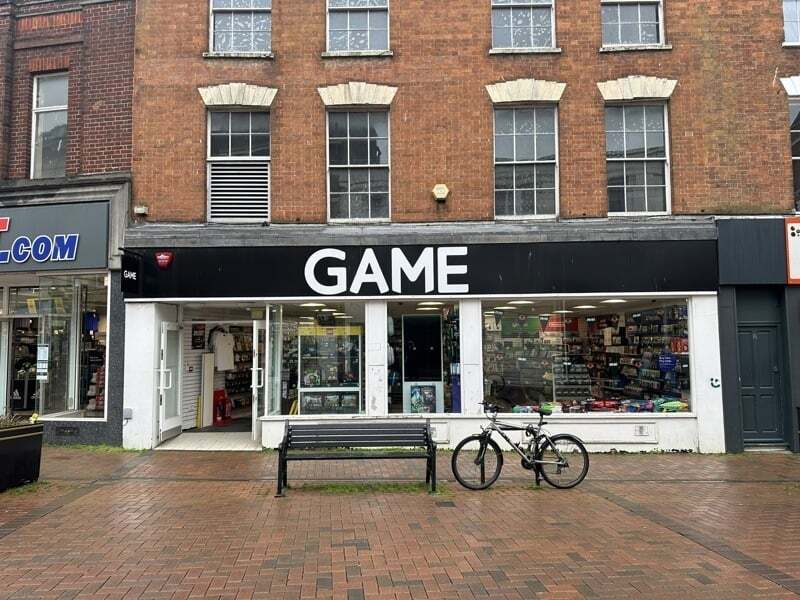 17-21 Cornhill, Bridgwater, SOM for Rent