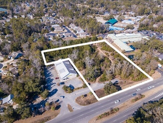 Pawleys Island, SC Commercial - TBD Ocean Highway