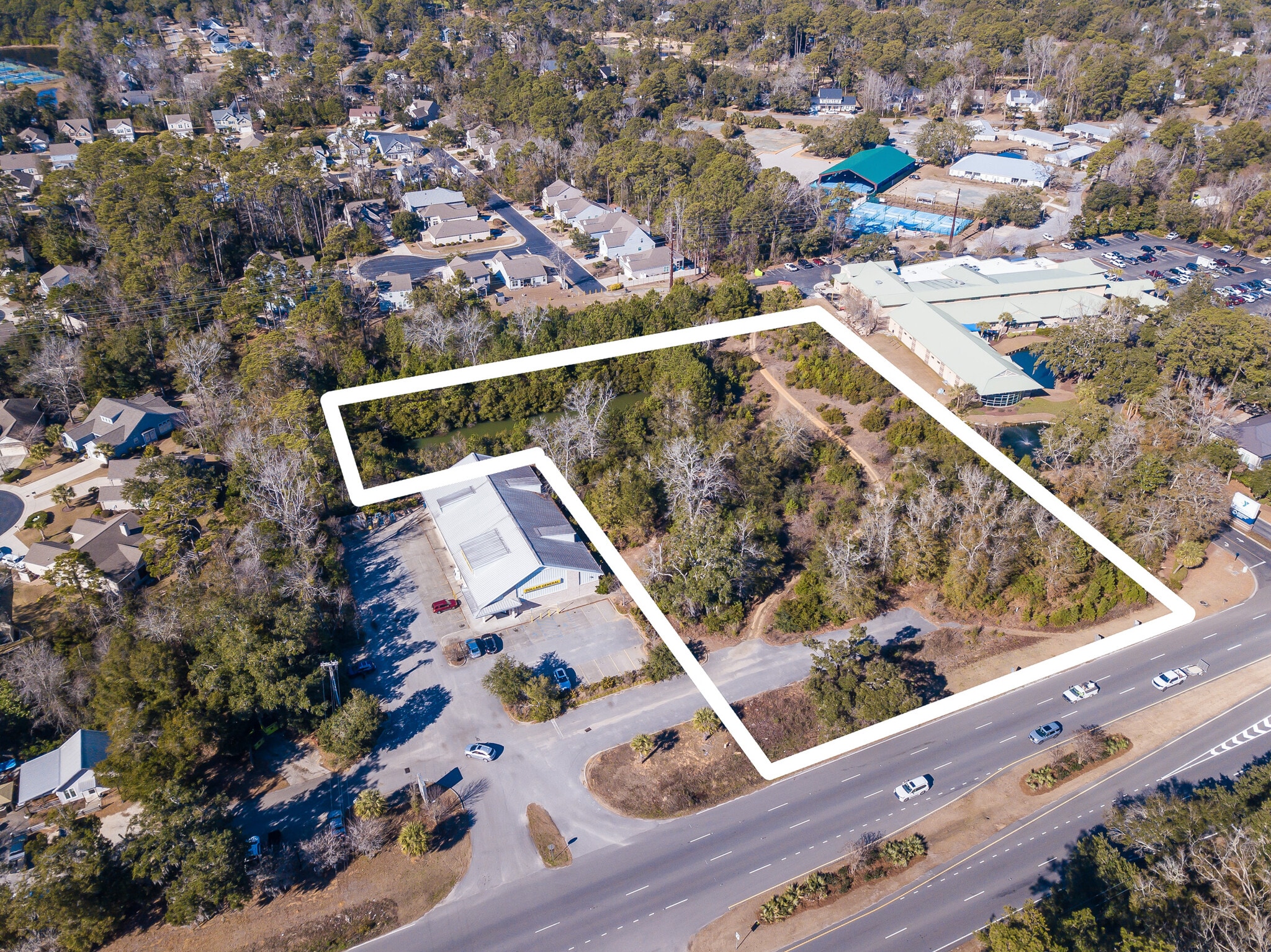 TBD Ocean Highway, Pawleys Island, SC for Sale