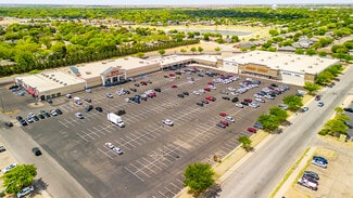 Lubbock, TX Retail - 6802-6820 Slide Rd