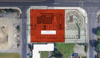 Tacoma, WA Commercial Land - 11207 B St S