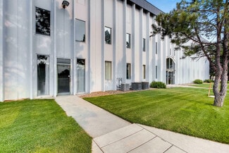 Englewood, CO Industrial - 13760 E Arapahoe Rd