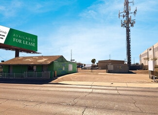 North Las Vegas, NV Industrial Land - 807 E Cheyenne Ave