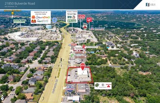 San Antonio, TX Retail - 21850 Bulverde Rd