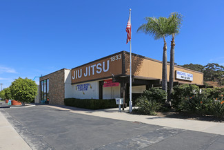 Oceanside, CA Industrial - 1833 Oceanside Blvd S