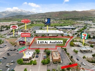 Colorado Springs, CO Commercial - Centennial Blvd