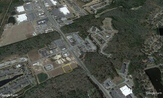 Rincon, GA Commercial Land - 623 Towne Park Dr