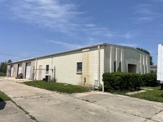 Baton Rouge, LA Warehouse - 1364 Seaboard Ave