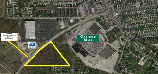 Garfield Heights, OH Commercial Land - 12008-12118 Rockside Rd Garfield Heights, OH Commercial Land - 12008-12118 Rockside Rd