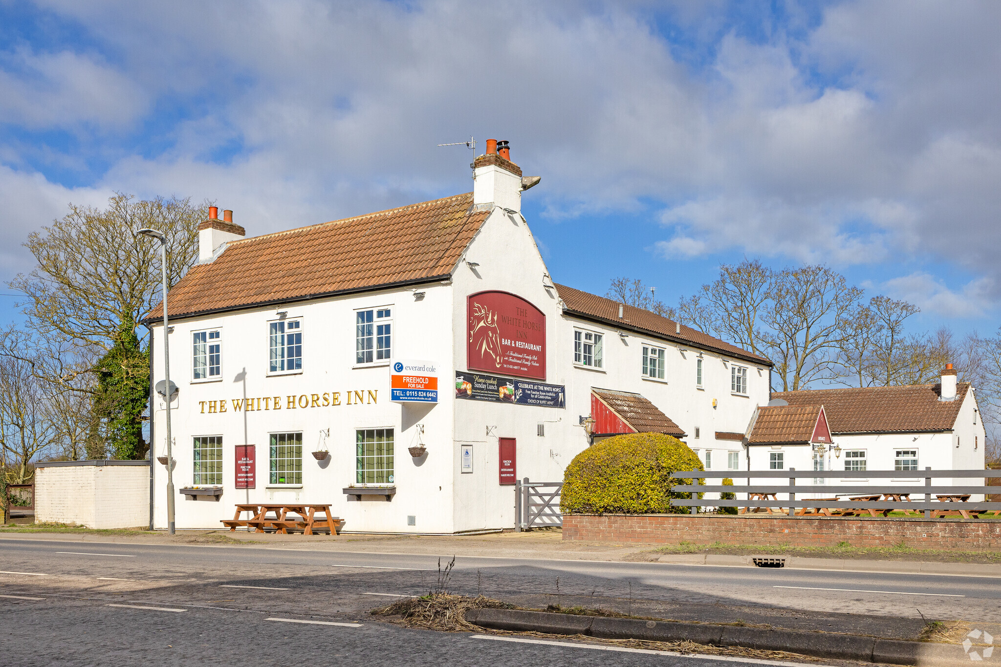 Main Rd, Brough, NHS for Sale