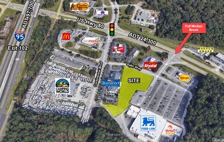 Pooler, GA Commercial Land - Continental Blvd Pooler, GA Commercial Land - Continental Blvd