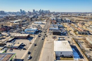 Nashville, TN Commercial Land - 701, 705, & 709 Main St