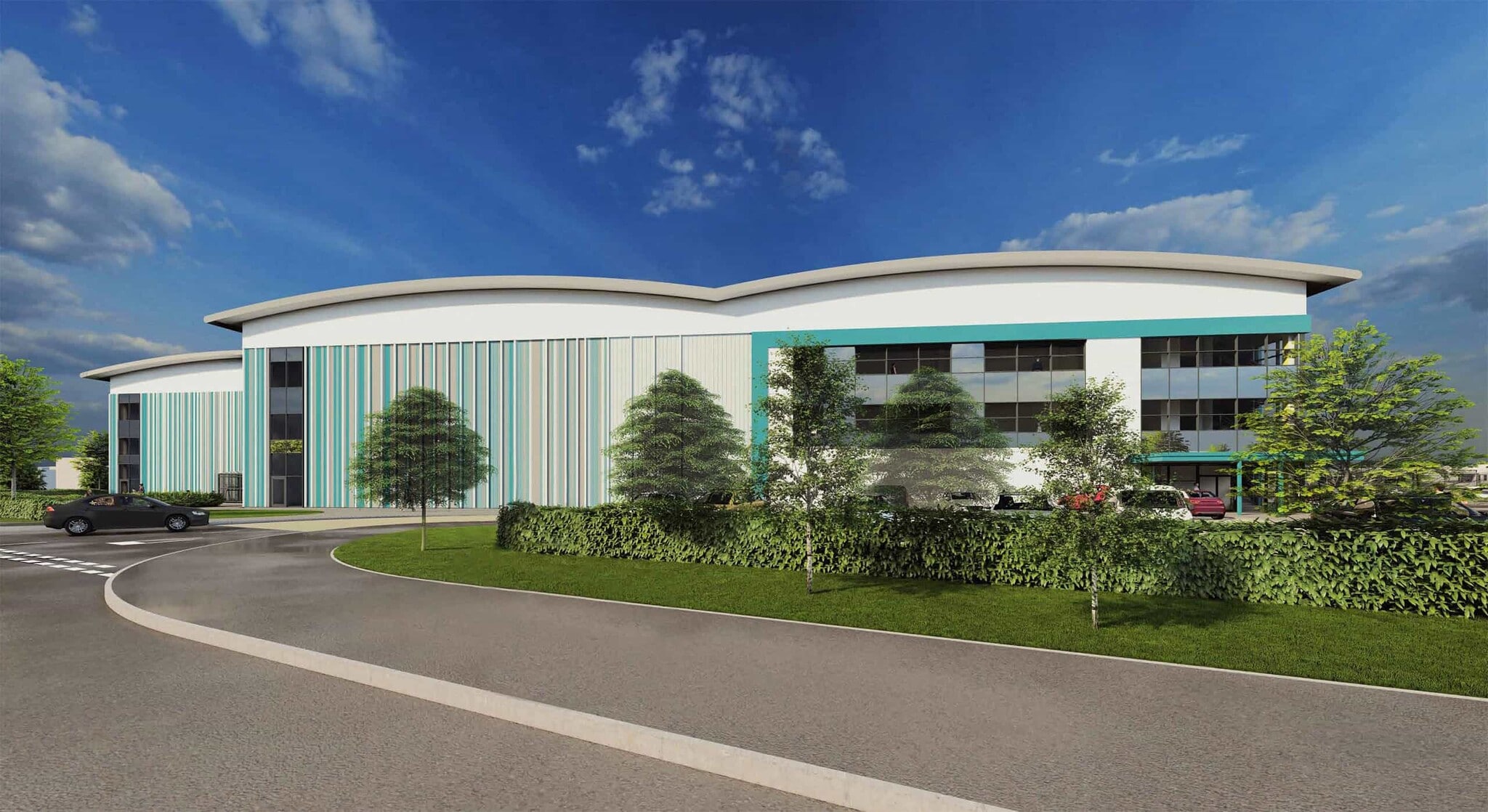 Gateway Blvd, Stowmarket, SFK for Sale
