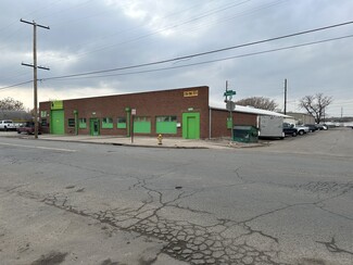 Denver, CO Industrial - 4893-4895 Washington St