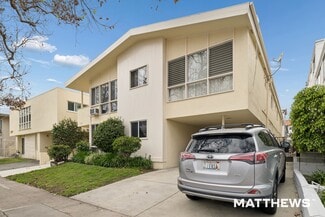 Beverly Hills, CA Apartments - 333 S Rexford Dr