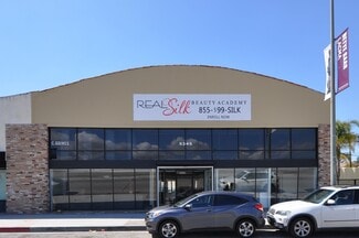 Los Angeles, CA Retail - 5343 Crenshaw Blvd