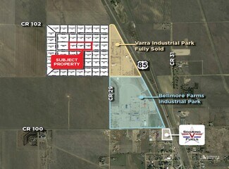 Nunn, CO Industrial - 1011, 1017,1023 Birch St