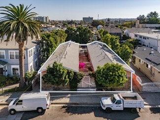 San Pedro, CA Apartments - 349-359 W Amar St